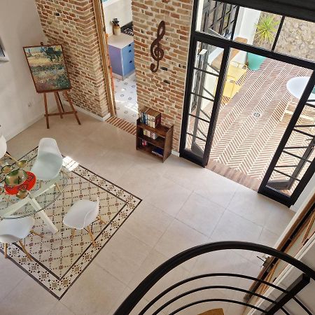 Del Parque Flats Balneario De Pina Βίλα Μάλαγα Εξωτερικό φωτογραφία