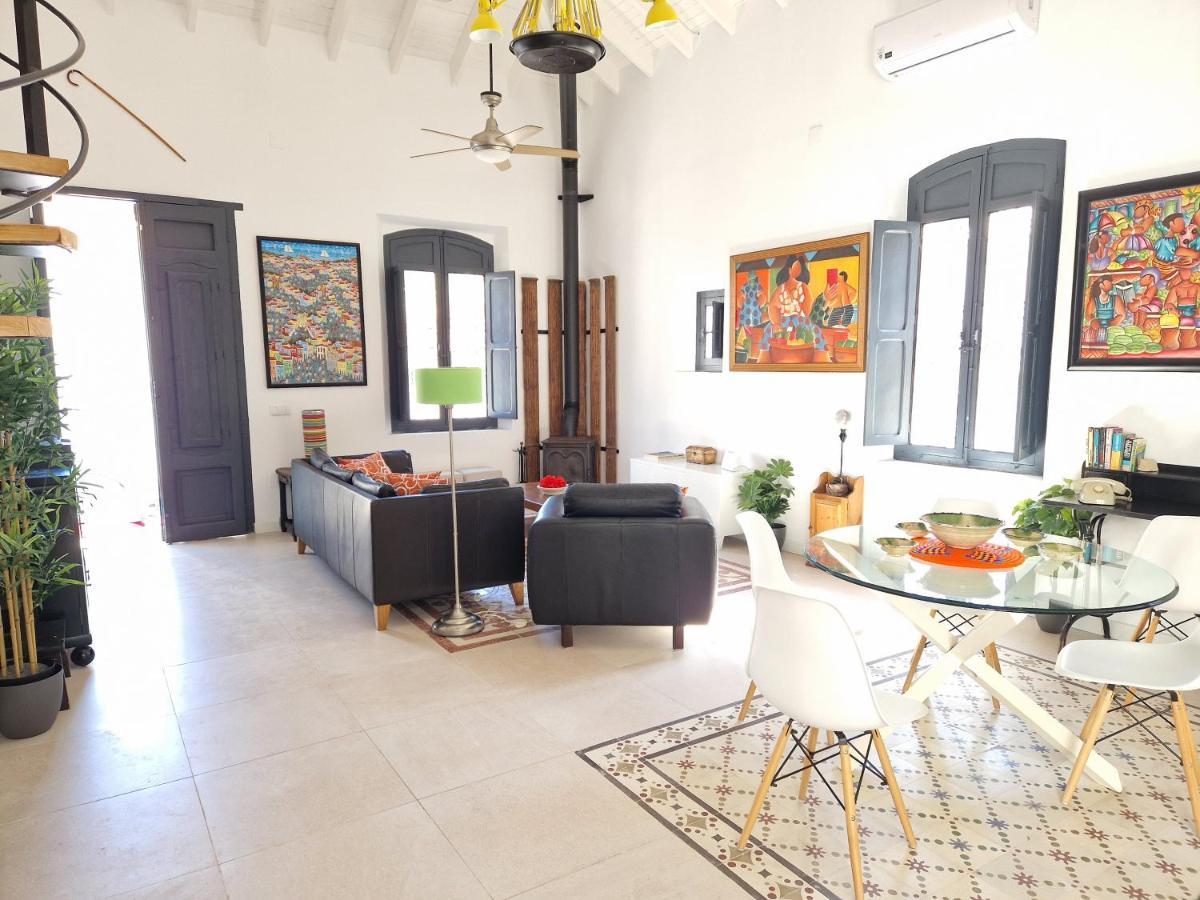 Del Parque Flats Balneario De Pina Βίλα Μάλαγα Εξωτερικό φωτογραφία
