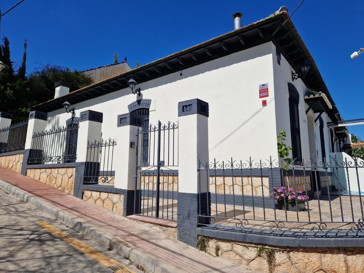Del Parque Flats Balneario De Pina Βίλα Μάλαγα Εξωτερικό φωτογραφία