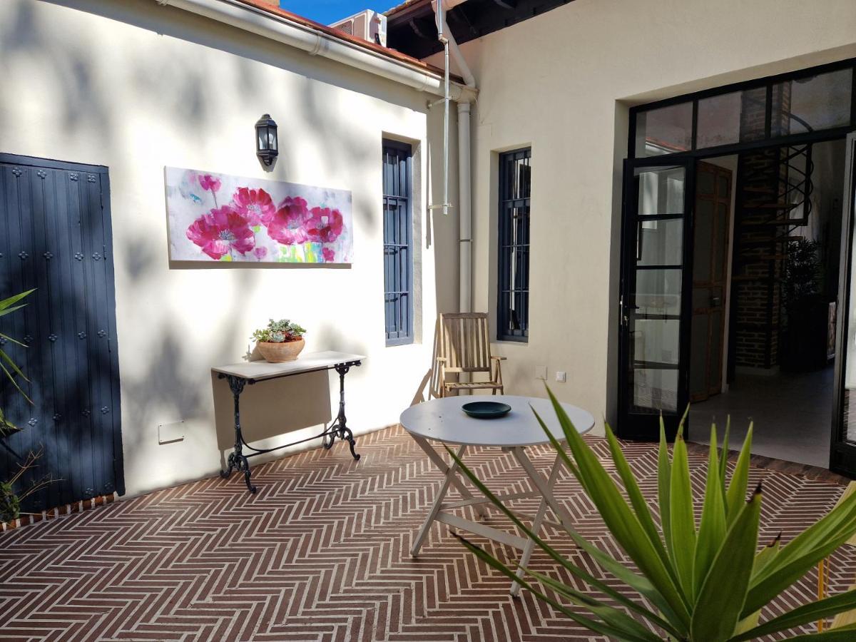Del Parque Flats Balneario De Pina Βίλα Μάλαγα Εξωτερικό φωτογραφία
