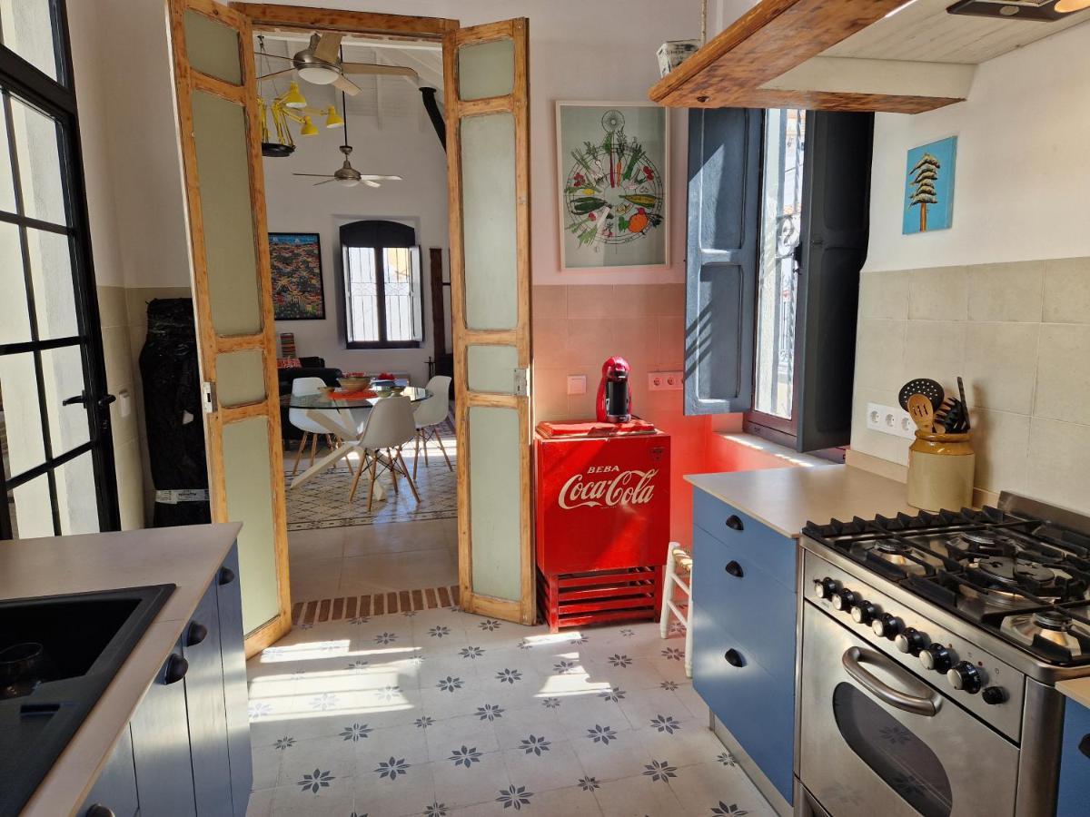 Del Parque Flats Balneario De Pina Βίλα Μάλαγα Εξωτερικό φωτογραφία
