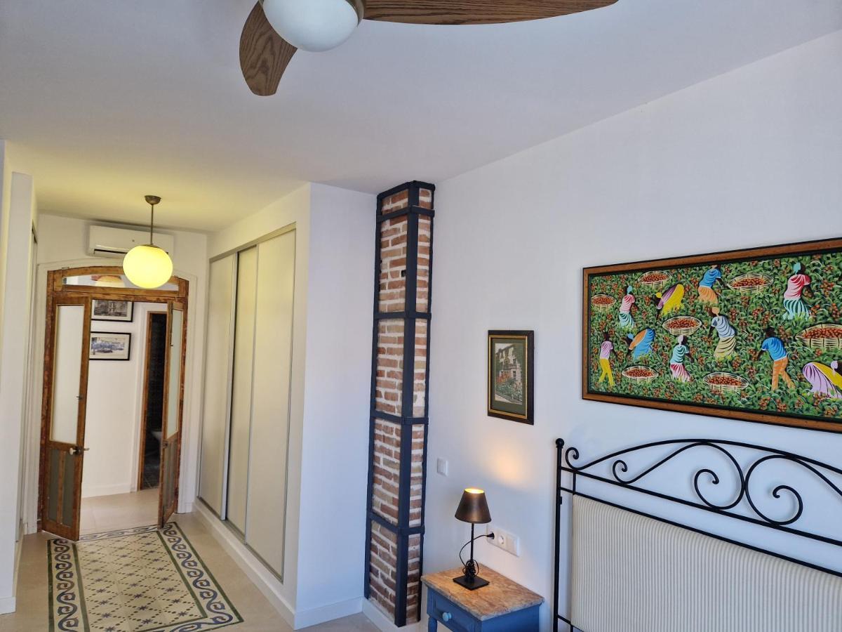 Del Parque Flats Balneario De Pina Βίλα Μάλαγα Εξωτερικό φωτογραφία
