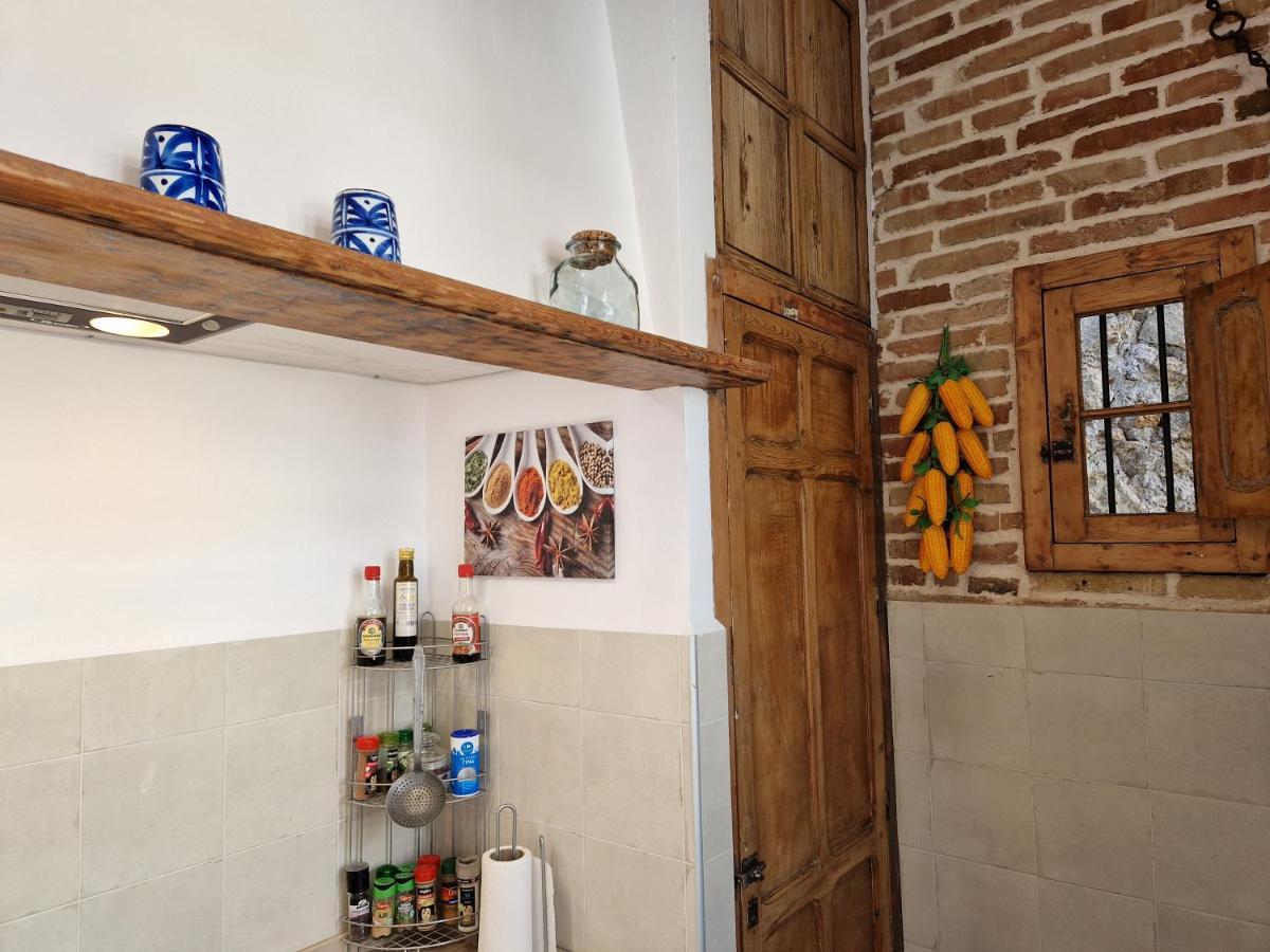Del Parque Flats Balneario De Pina Βίλα Μάλαγα Εξωτερικό φωτογραφία