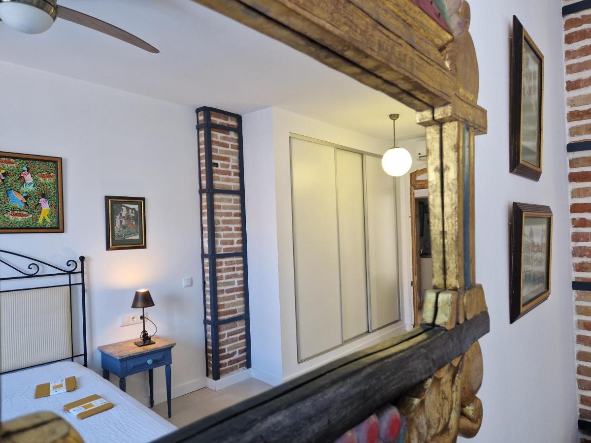 Del Parque Flats Balneario De Pina Βίλα Μάλαγα Εξωτερικό φωτογραφία