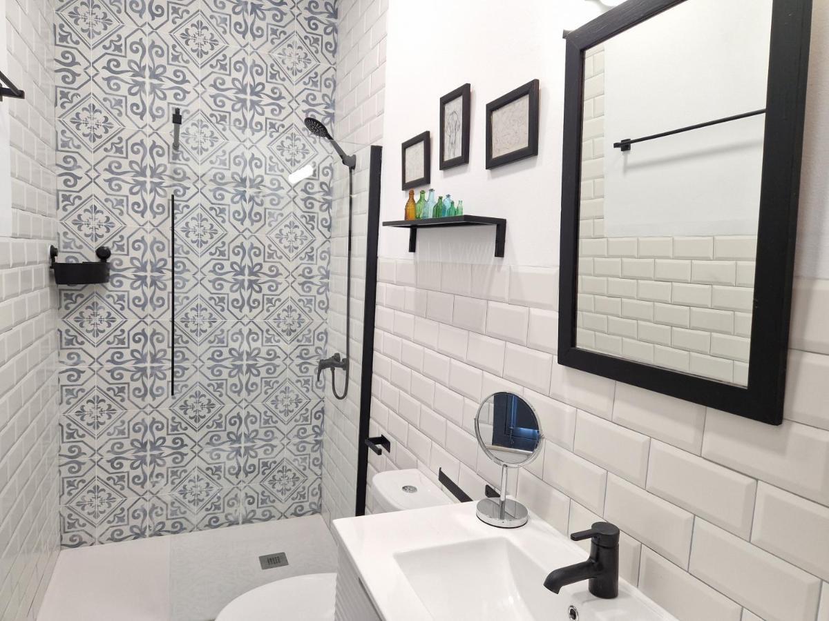Del Parque Flats Balneario De Pina Βίλα Μάλαγα Εξωτερικό φωτογραφία