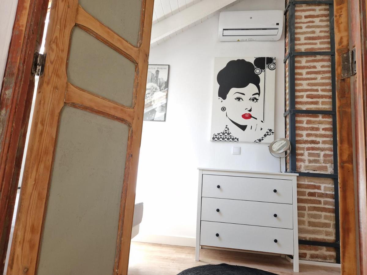 Del Parque Flats Balneario De Pina Βίλα Μάλαγα Εξωτερικό φωτογραφία