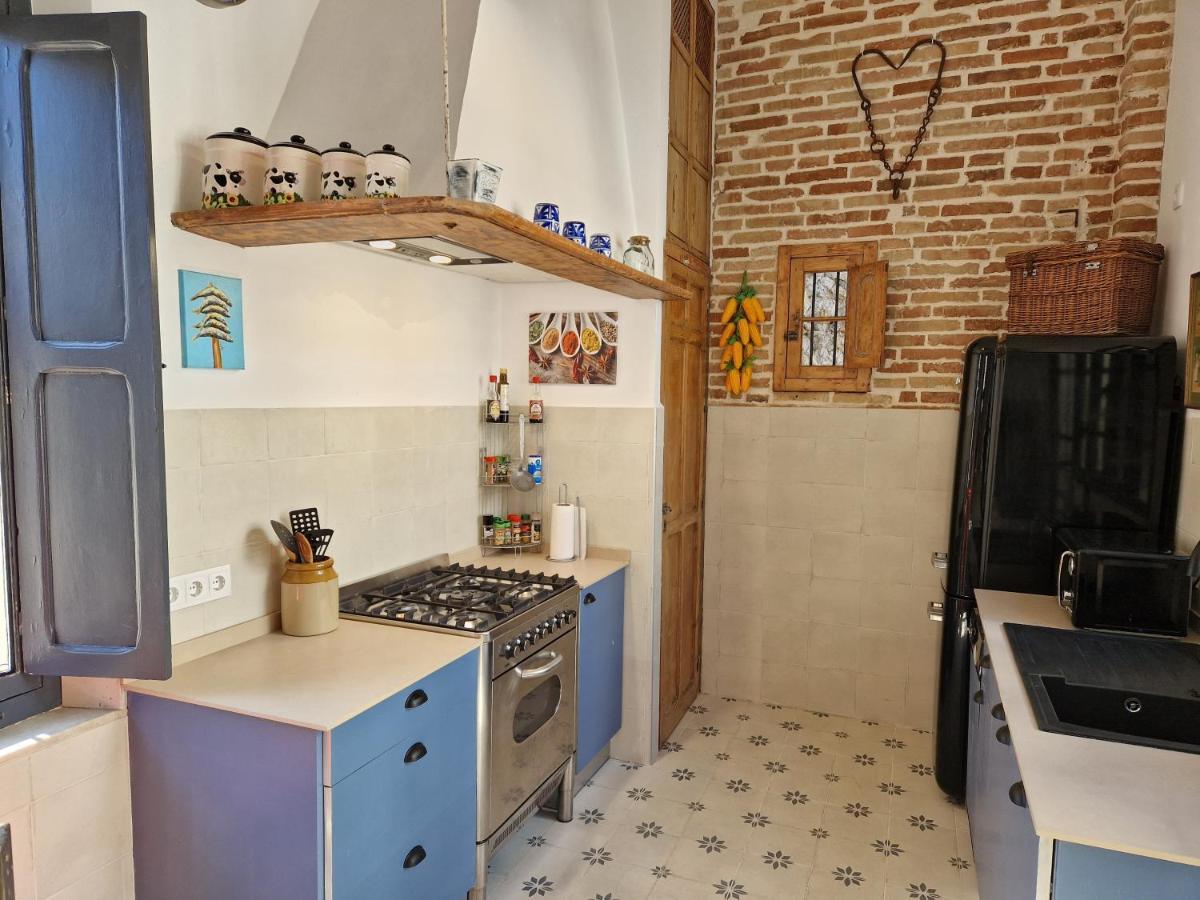 Del Parque Flats Balneario De Pina Βίλα Μάλαγα Εξωτερικό φωτογραφία