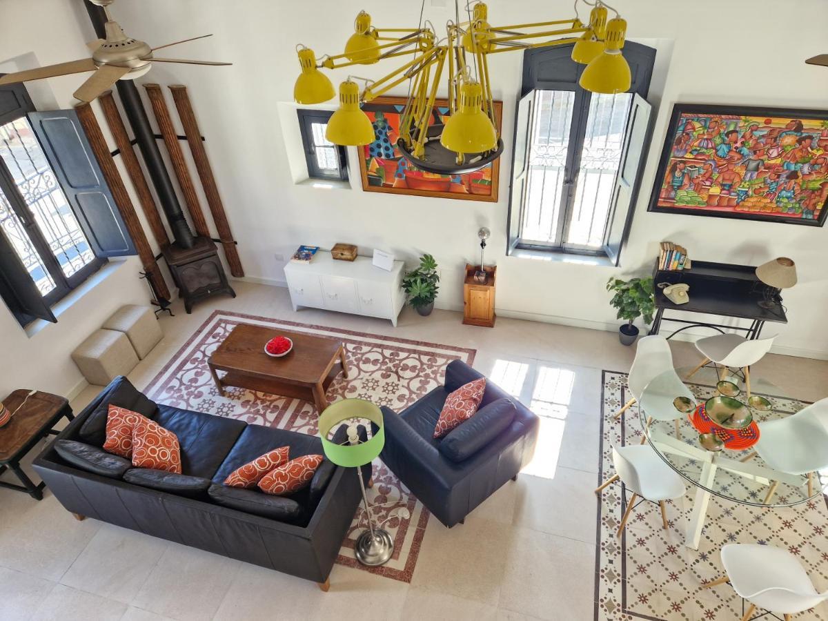 Del Parque Flats Balneario De Pina Βίλα Μάλαγα Εξωτερικό φωτογραφία