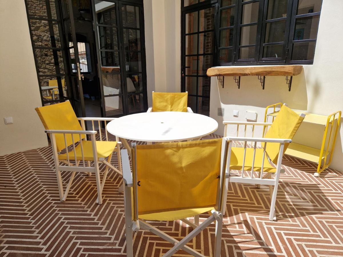 Del Parque Flats Balneario De Pina Βίλα Μάλαγα Εξωτερικό φωτογραφία