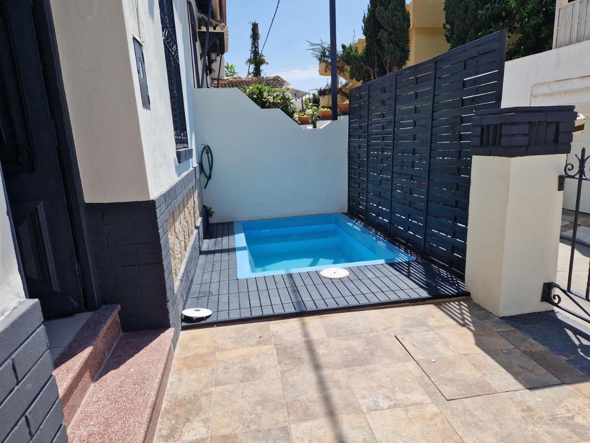 Del Parque Flats Balneario De Pina Βίλα Μάλαγα Εξωτερικό φωτογραφία