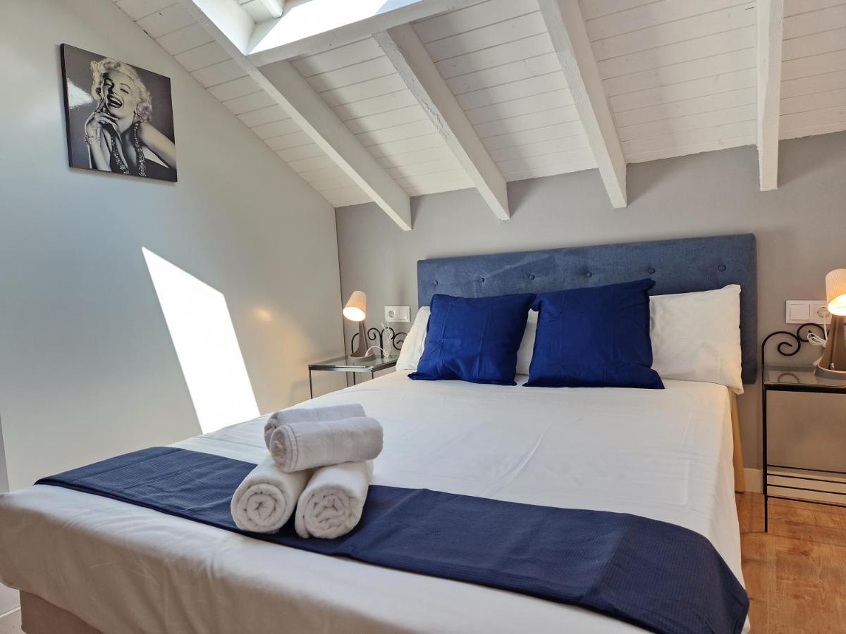 Del Parque Flats Balneario De Pina Βίλα Μάλαγα Εξωτερικό φωτογραφία