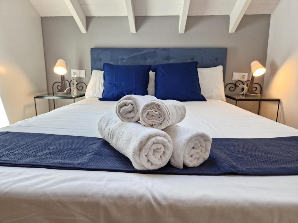 Del Parque Flats Balneario De Pina Βίλα Μάλαγα Εξωτερικό φωτογραφία