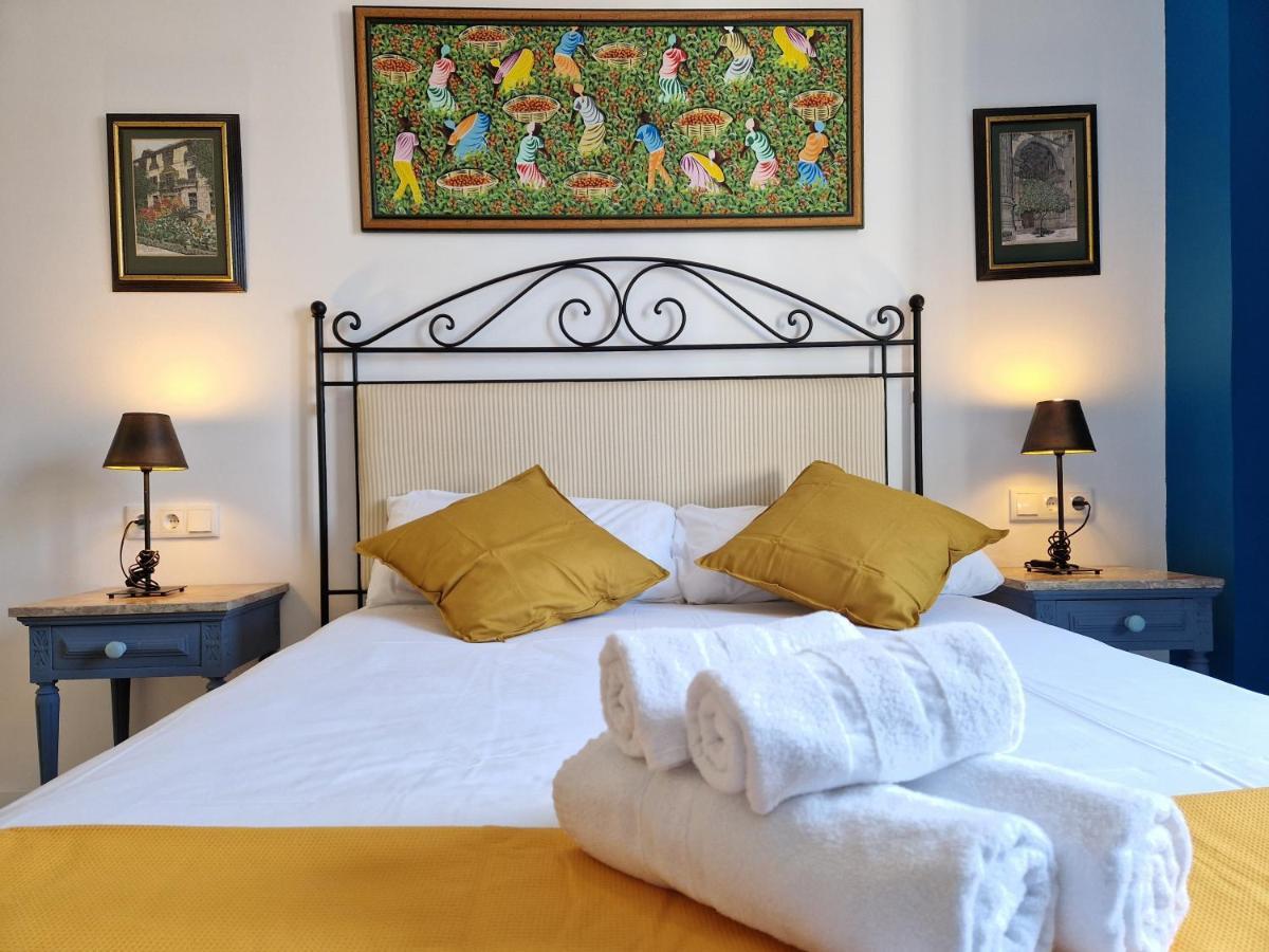 Del Parque Flats Balneario De Pina Βίλα Μάλαγα Εξωτερικό φωτογραφία